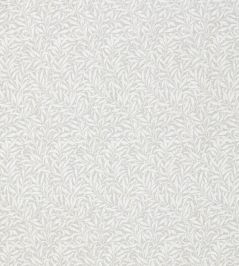 Pure Willow Boughs Weave Fabric by Morris & Co Lightish Grey Pure Willow Boughs Weave Fabric by Morris & Co Lightish Grey