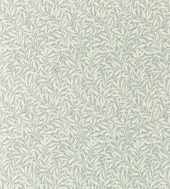 Pure Willow Boughs Weave Fabric by Morris & Co Seagreen Pure Willow Boughs Weave Fabric by Morris & Co Seagreen