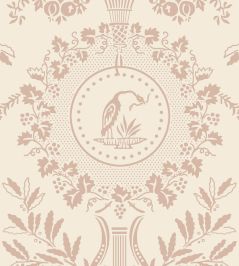 Purnon Wallpaper by Farrow & Ball Pointing / Setting Plaster Purnon Wallpaper by Farrow & Ball Pointing / Setting Plaster