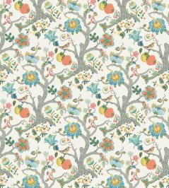 Puzzlewood Wallpaper by Osborne & Little Lagoon Puzzlewood Wallpaper by Osborne & Little Lagoon