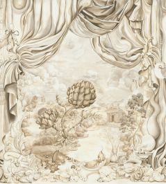 Pygmalion Mural by Sanderson Alabaster Pygmalion Mural by Sanderson Alabaster