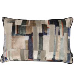 Quadrata Cushion 40 x 60cm by Black Edition Lazurite Quadrata Cushion 40 x 60cm by Black Edition Lazurite