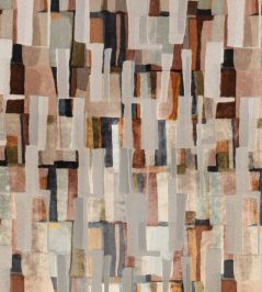 Quadrata Fabric by Black Edition Sienna Quadrata Fabric by Black Edition Sienna