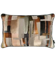 Quadrata Cushion 40 x 60cm by Black Edition Sienna Quadrata Cushion 40 x 60cm by Black Edition Sienna