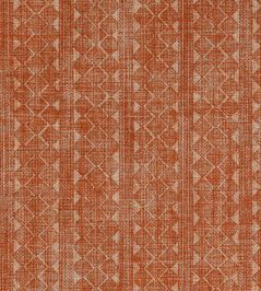 Quantock Wallpaper by Fermoie Orange Quantock Wallpaper by Fermoie Orange
