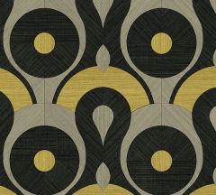 Queen Cobra Wallpaper by Moooi Peridot Queen Cobra Wallpaper by Moooi Peridot