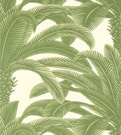 Queen Palm Wallpaper by Thibaut Sage Queen Palm Wallpaper by Thibaut Sage