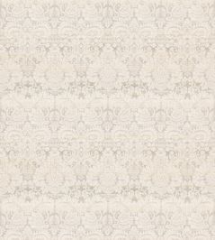 Queen's Damask Fabric by GP & J Baker Marble Queen's Damask Fabric by GP & J Baker Marble