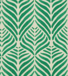Quill in Landsdowne Linen Fabric by Liberty Jade Quill in Landsdowne Linen Fabric by Liberty Jade