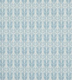 Quill Wallpaper by Liberty Lapis Quill Wallpaper by Liberty Lapis