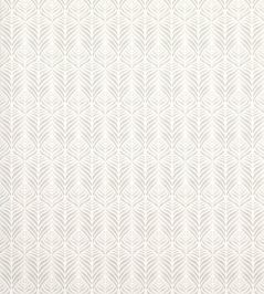 Quill Wallpaper by Liberty Pewter Quill Wallpaper by Liberty Pewter