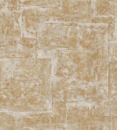 Quilt Wallpaper by Arte Pale Gold Quilt Wallpaper by Arte Pale Gold