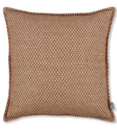 Quito Cushion 55 x 55cm by Romo Ginger Quito Cushion 55 x 55cm by Romo Ginger