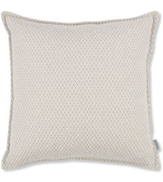 Quito Cushion 55 x 55cm by Romo Jasmine Quito Cushion 55 x 55cm by Romo Jasmine
