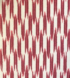 Quiver Fabric by Ian Sanderson Cherry Quiver Fabric by Ian Sanderson Cherry