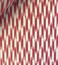 Quiver Fabric by Ian Sanderson Cherry Quiver Fabric by Ian Sanderson Cherry