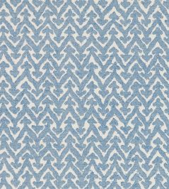 Rabanna Wallpaper by Fermoie Azure Rabanna Wallpaper by Fermoie Azure