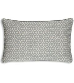 Rabanna Cushion by Fermoie Light Blue Rabanna Cushion by Fermoie Light Blue