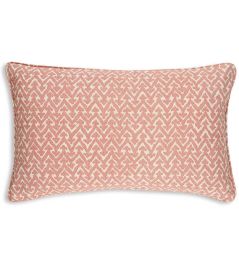 Rabanna Cushion by Fermoie Pink Rabanna Cushion by Fermoie Pink