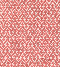 Rabanna Wallpaper by Fermoie Strawberry Rabanna Wallpaper by Fermoie Strawberry