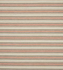 Radcot Stripe Fabric by Colefax and Fowler Red/Forest Radcot Stripe Fabric by Colefax and Fowler Red/Forest