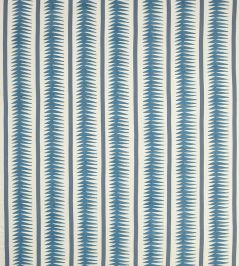 Rae Fabric by Jane Churchill Blue Rae Fabric by Jane Churchill Blue