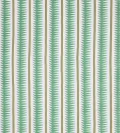Rae Fabric by Jane Churchill Green Rae Fabric by Jane Churchill Green