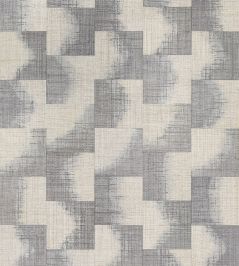 Raffia Squares Wallpaper by Thibaut Graphite Raffia Squares Wallpaper by Thibaut Graphite