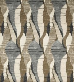 Rafiki Fabric by Prestigious Textiles Raven Rafiki Fabric by Prestigious Textiles Raven