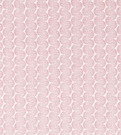 Raft Stripe Print Fabric by Scion Dusk Pink Raft Stripe Print Fabric by Scion Dusk Pink