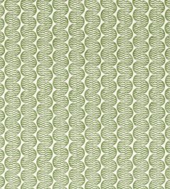 Raft Stripe Print Fabric by Scion Pine Raft Stripe Print Fabric by Scion Pine