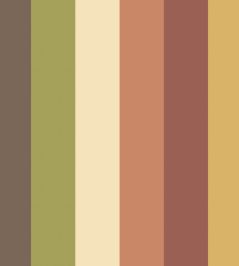 Rainbow Bloc Wallpaper by Ohpopsi Autumn Twist Rainbow Bloc Wallpaper by Ohpopsi Autumn Twist