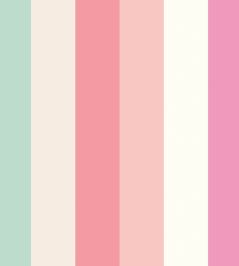 Rainbow Bloc Wallpaper by Ohpopsi Bubblegum Twist Rainbow Bloc Wallpaper by Ohpopsi Bubblegum Twist