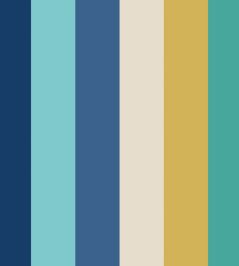 Rainbow Bloc Wallpaper by Ohpopsi Cobolt Mix Rainbow Bloc Wallpaper by Ohpopsi Cobolt Mix