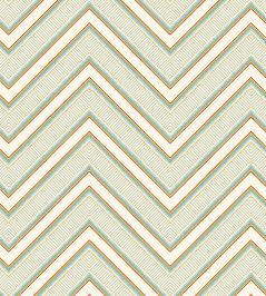 Rainbow Chevron Wallpaper by Ottoline Green Rainbow Chevron Wallpaper by Ottoline Green