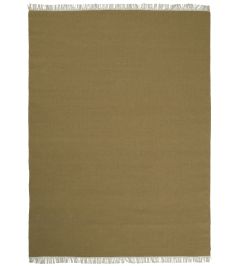 Rainbow Rug by Linie Design Ochre Rainbow Rug by Linie Design Ochre
