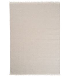 Rainbow Rug by Linie Design Sand Rainbow Rug by Linie Design Sand