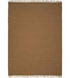 Rainbow Rug by Linie Design Terracotta Rainbow Rug by Linie Design Terracotta