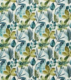 Rainforest Velvet Fabric by Studio G Glade Rainforest Velvet Fabric by Studio G Glade