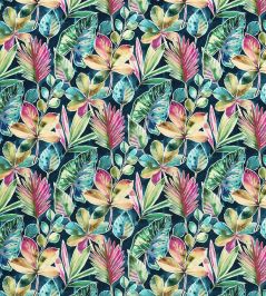 Rainforest Velvet Fabric by Studio G Multi Rainforest Velvet Fabric by Studio G Multi