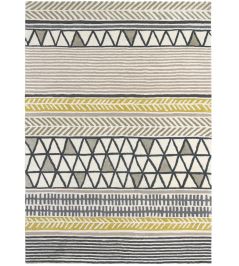 Raita Rug by Scion Taupe Raita Rug by Scion Taupe