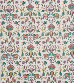 Raj Fabric by Prestigious Textiles Flamingo Raj Fabric by Prestigious Textiles Flamingo