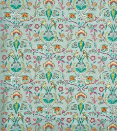 Raj Fabric by Prestigious Textiles Jade Raj Fabric by Prestigious Textiles Jade
