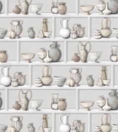 Raku Wallpaper by Osborne & Little 2 Raku Wallpaper by Osborne & Little 2
