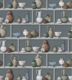 Raku Wallpaper by Osborne & Little 3 Raku Wallpaper by Osborne & Little 3