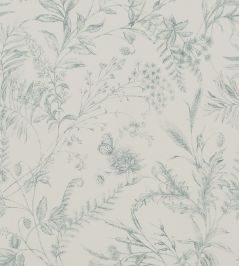 Fern Toile Wallpaper by Ralph Lauren Drawing Room Fern Toile Wallpaper by Ralph Lauren Drawing Room