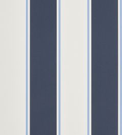 Mapleton Stripe Wallpaper by Ralph Lauren Midnight Mapleton Stripe Wallpaper by Ralph Lauren Midnight