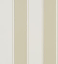 Mapleton Stripe Wallpaper by Ralph Lauren Stone Mapleton Stripe Wallpaper by Ralph Lauren Stone