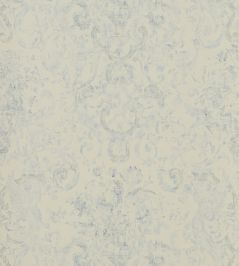 Old Hall Floral Wallpaper by Ralph Lauren Porcelain Old Hall Floral Wallpaper by Ralph Lauren Porcelain