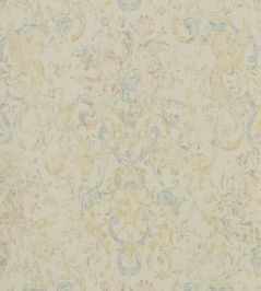 Old Hall Floral Wallpaper by Ralph Lauren Fresco Old Hall Floral Wallpaper by Ralph Lauren Fresco
